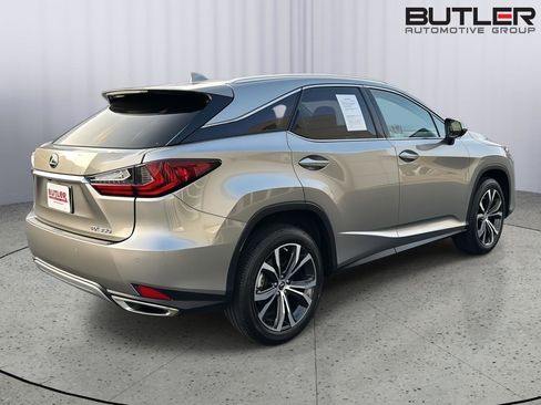 Certified 2021 Lexus RX 350 FWD w/ Premium Package image 5