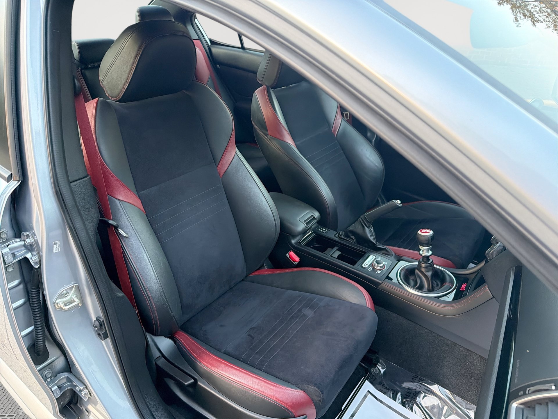 Used 2020 Subaru WRX STI AWD/4WD image 27
