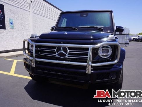 Used 2023 Mercedes-Benz G 550 image 47