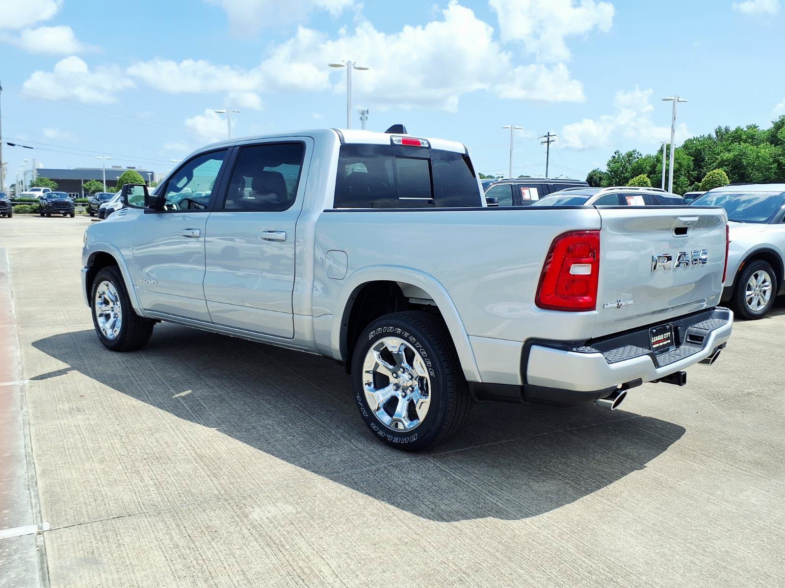 New 2026 RAM 1500 Lone Star RWD image 4