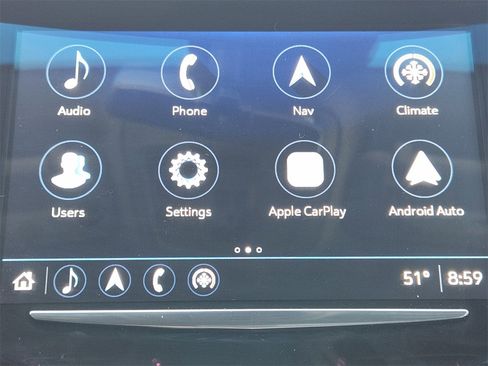 Used 2017 Cadillac CTS Luxury image 16