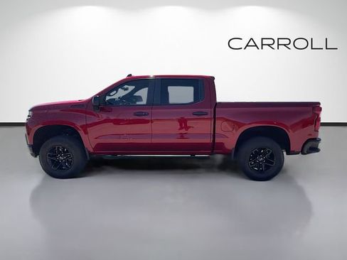 Used 2022 Chevrolet Silverado 1500 LT Trail Boss w/ Bed Protection Package image 6