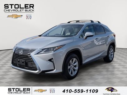 Used 2016 Lexus RX 350 F Sport