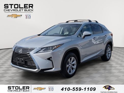 Used 2016 Lexus RX 350 F Sport image 1