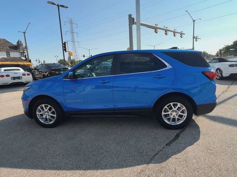 Certified 2024 Chevrolet Equinox LT AWD/4WD image 5