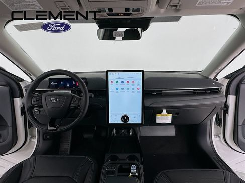New 2026 Ford Mustang Mach-E Premium w/ Technology Package AWD/4WD image 12