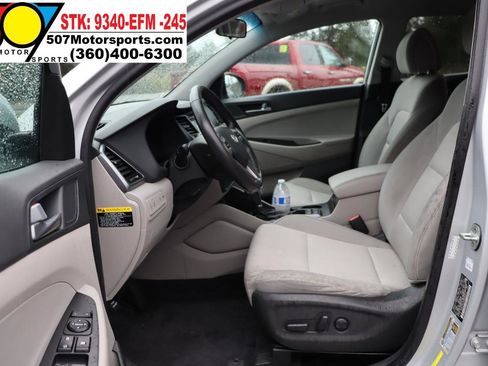Used 2017 Hyundai Tucson Sport w/ Cargo Package image 13