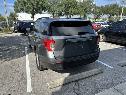 Used 2023 Ford Explorer XLT RWD image 6
