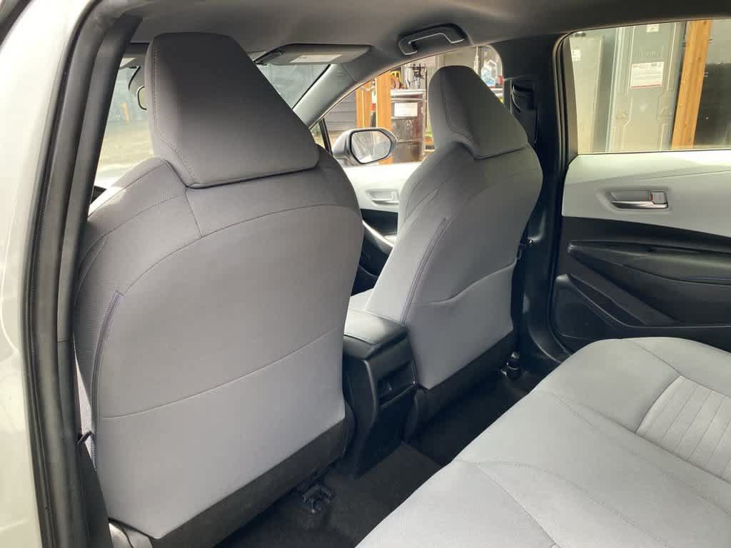 Used 2020 Toyota Corolla SE FWD image 17