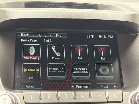Used 2015 GMC Terrain SLE w/ Chrome Edition AWD/4WD image 17