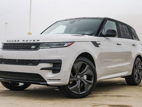 New 2025 Land Rover Range Rover Sport Dynamic SE image 1