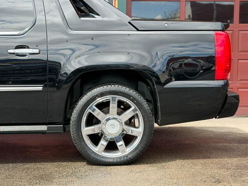 Used 2008 Cadillac Escalade EXT AWD/4WD image 37