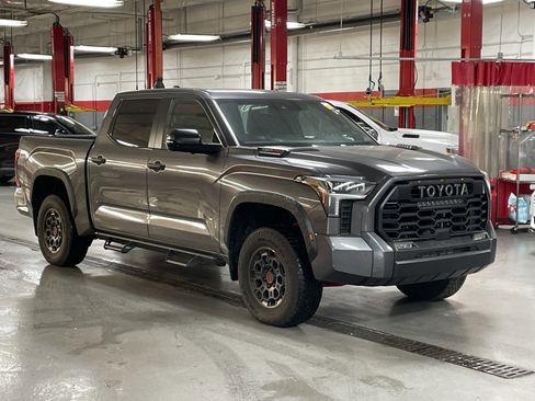 Used 2025 Toyota Tundra TRD Pro image 2