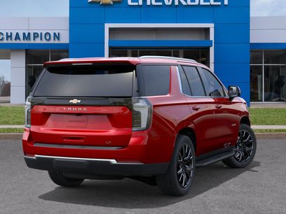 New 2026 Chevrolet Tahoe LT w/ Comfort Package
