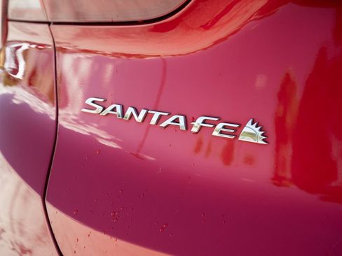 Used 2023 Hyundai Santa Fe SEL FWD image 12
