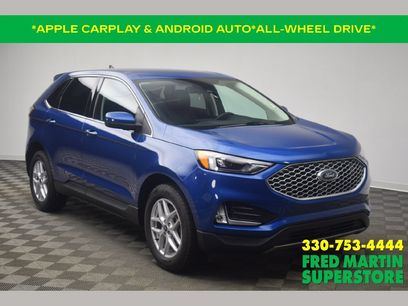 Used 2024 Ford Edge SEL w/ Convenience Package