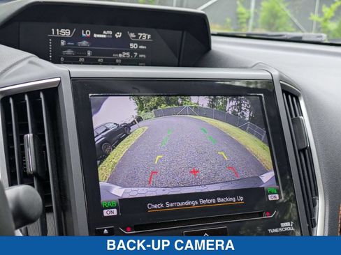 Certified 2021 Subaru Crosstrek 2.5i Limited w/ Moonroof Package 2 AWD/4WD image 23