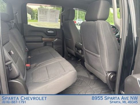 Used 2019 Chevrolet Silverado 1500 RST w/ All-Star Edition AWD/4WD image 33
