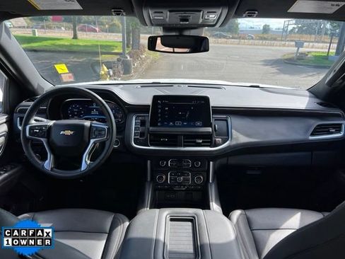 Used 2023 Chevrolet Suburban LT w/ Max Trailering Package AWD/4WD image 15