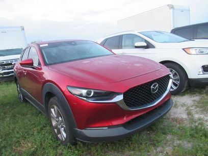 Used 2021 MAZDA CX-30 FWD 2.5 S w/ Preferred Package