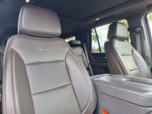 Used 2023 GMC Yukon Denali AWD/4WD image 30