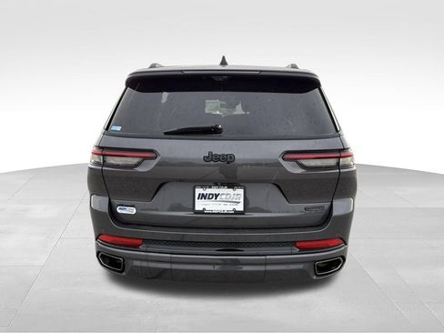 Used 2024 Jeep Grand Cherokee L Summit AWD/4WD image 6