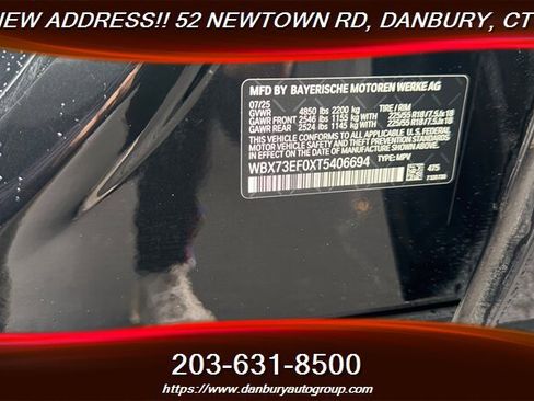 Used 2026 BMW X1 xDrive28i w/ M Sport Package AWD/4WD image 22