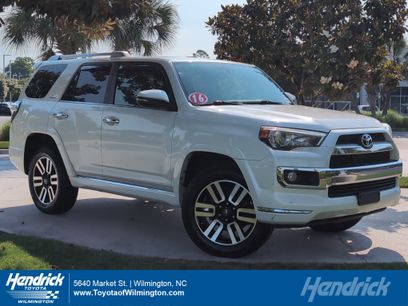 Used 2016 Toyota 4Runner Limited