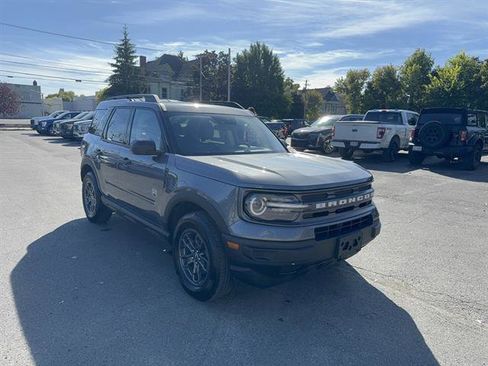 Certified 2024 Ford Bronco Sport Big Bend AWD/4WD image 18