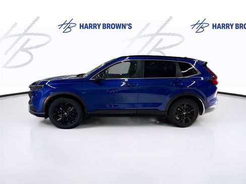 Used 2025 Honda CR-V Sport Touring image 8