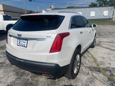 Used 2017 Cadillac XT5 Luxury FWD image 7