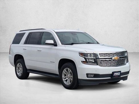 Used 2019 Chevrolet Tahoe LT image 3