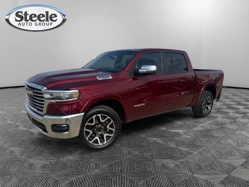Used 2025 RAM 1500 Laramie image 1