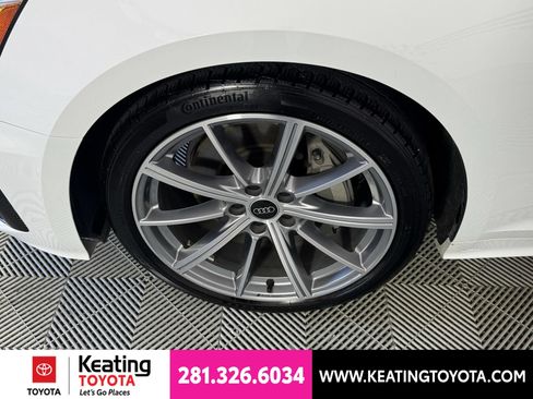 Used 2025 Audi A5 2.0T Premium Plus AWD/4WD image 31