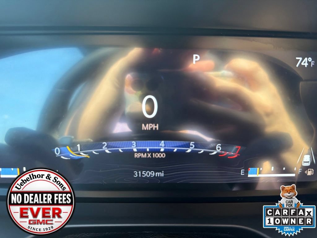 Used 2023 Jeep Grand Cherokee L Laredo AWD/4WD image 33