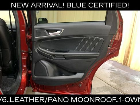 Used 2019 Ford Edge ST w/ Convenience Package AWD/4WD image 14