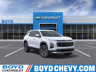 New 2026 Chevrolet Equinox LT