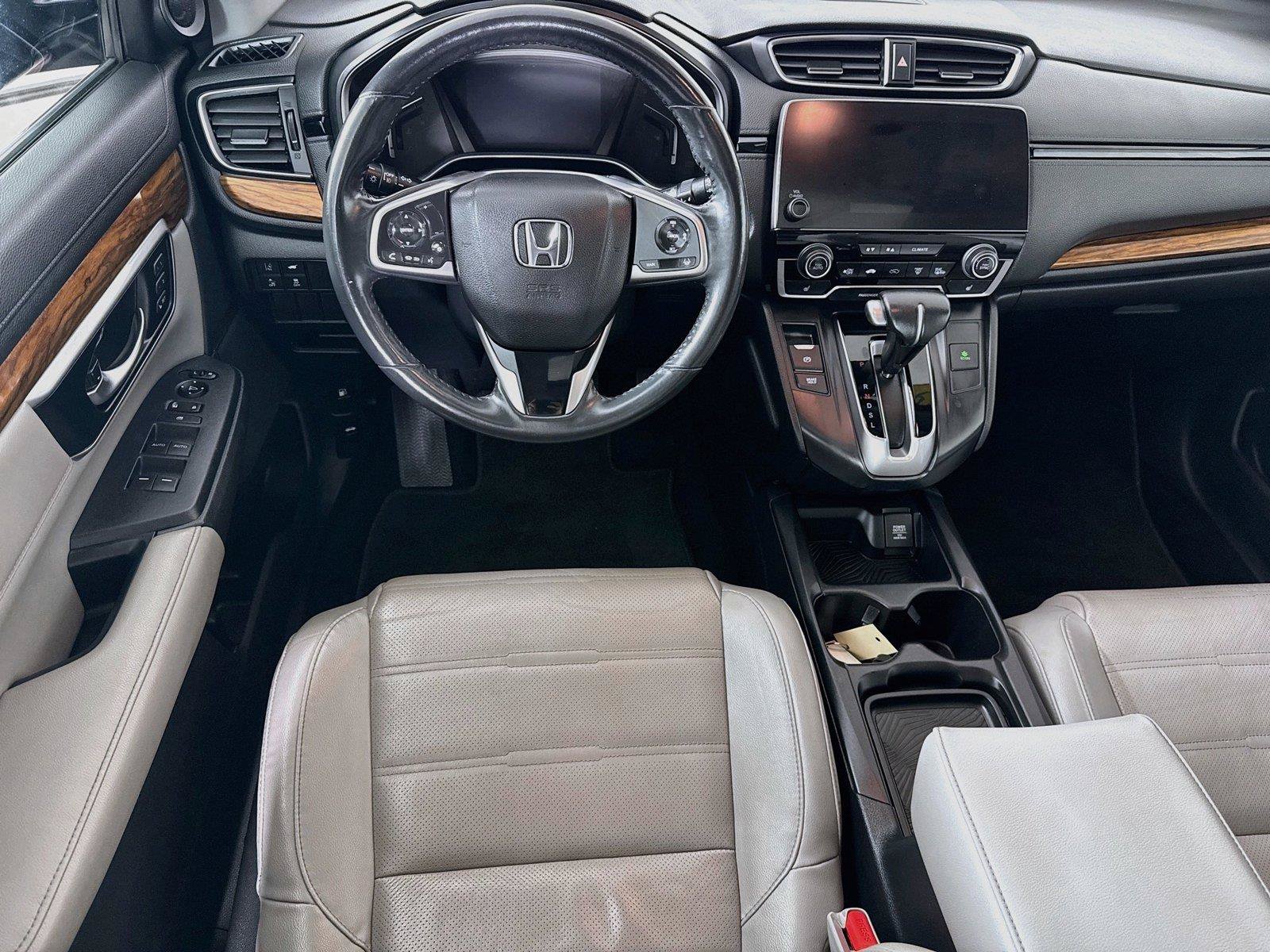 Used 2019 Honda CR-V EX-L image 2
