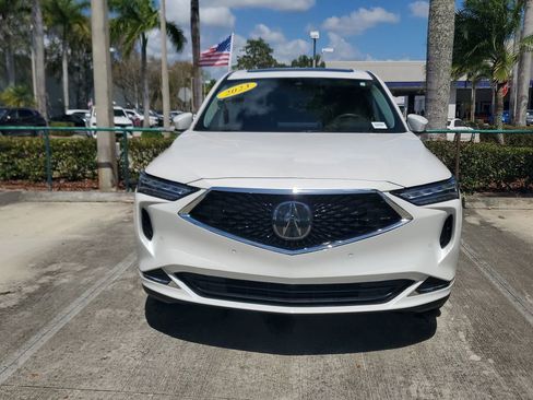 Used 2023 Acura MDX FWD w/ Technology Package image 2