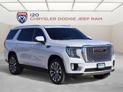 Used 2021 GMC Yukon Denali w/ Denali Premium Package