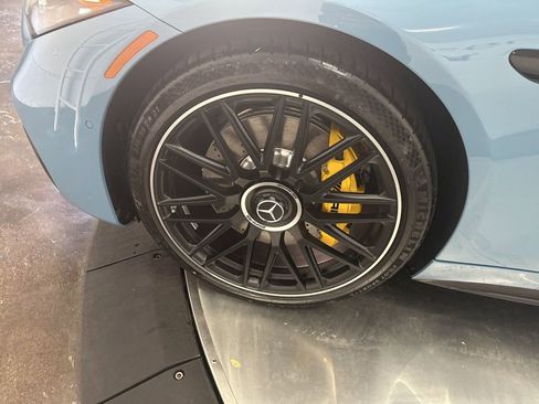 New 2026 Mercedes-Benz SL 55 AMG 4MATIC image 30