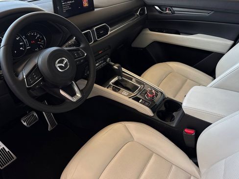 Used 2021 MAZDA CX-5 Grand Touring Reserve AWD/4WD image 9