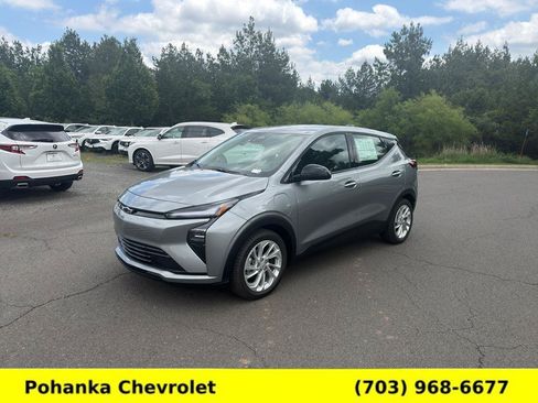 New 2027 Chevrolet Bolt LT FWD image 3