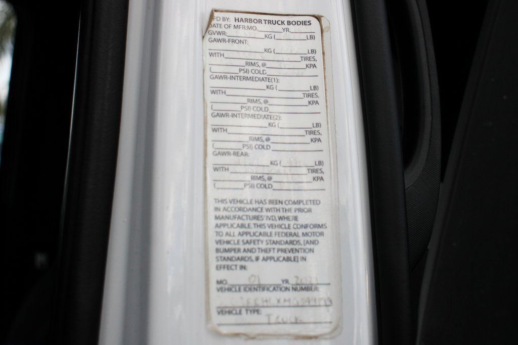 Used 2021 RAM 3500 Big Horn AWD/4WD image 50