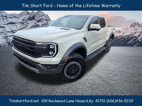 Used 2025 Ford Ranger Raptor image 3