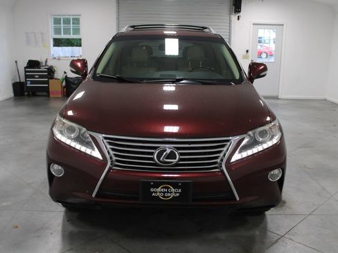 Used 2015 Lexus RX 350 AWD image 3
