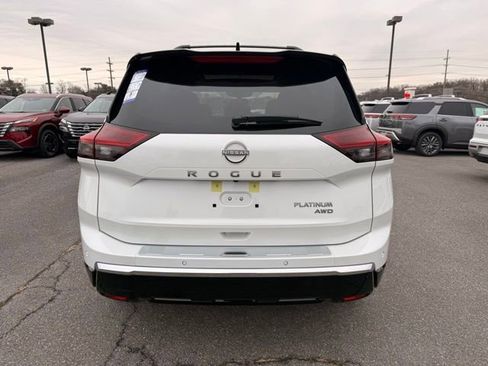 New 2026 Nissan Rogue Platinum w/ Platinum Premium Package image 6