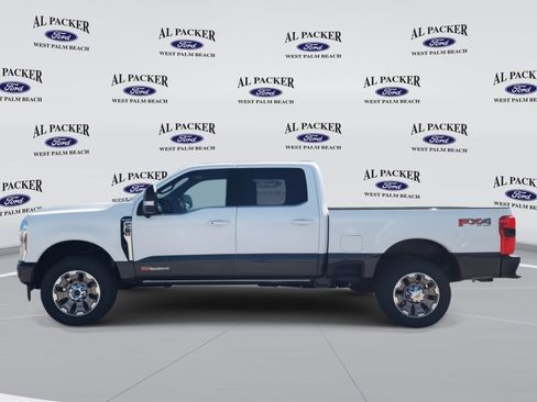 New 2025 Ford F250 King Ranch image 2