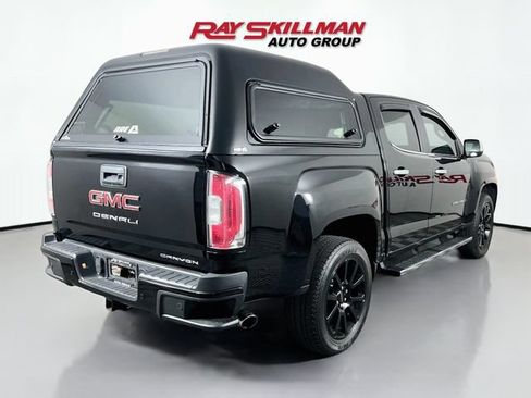 Used 2022 GMC Canyon Denali AWD/4WD image 7
