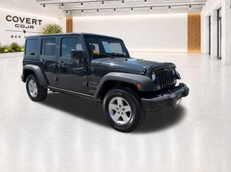 Used 2017 Jeep Wrangler Unlimited Sport w/ Quick Order Package 24S AWD/4WD 360° Tour